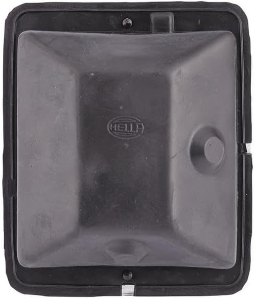 HELLA - LED-Rückfahrscheinwerfer - 12V - Einbau - für senkrechte Befestigung - Kabel: 100mm - Stecke