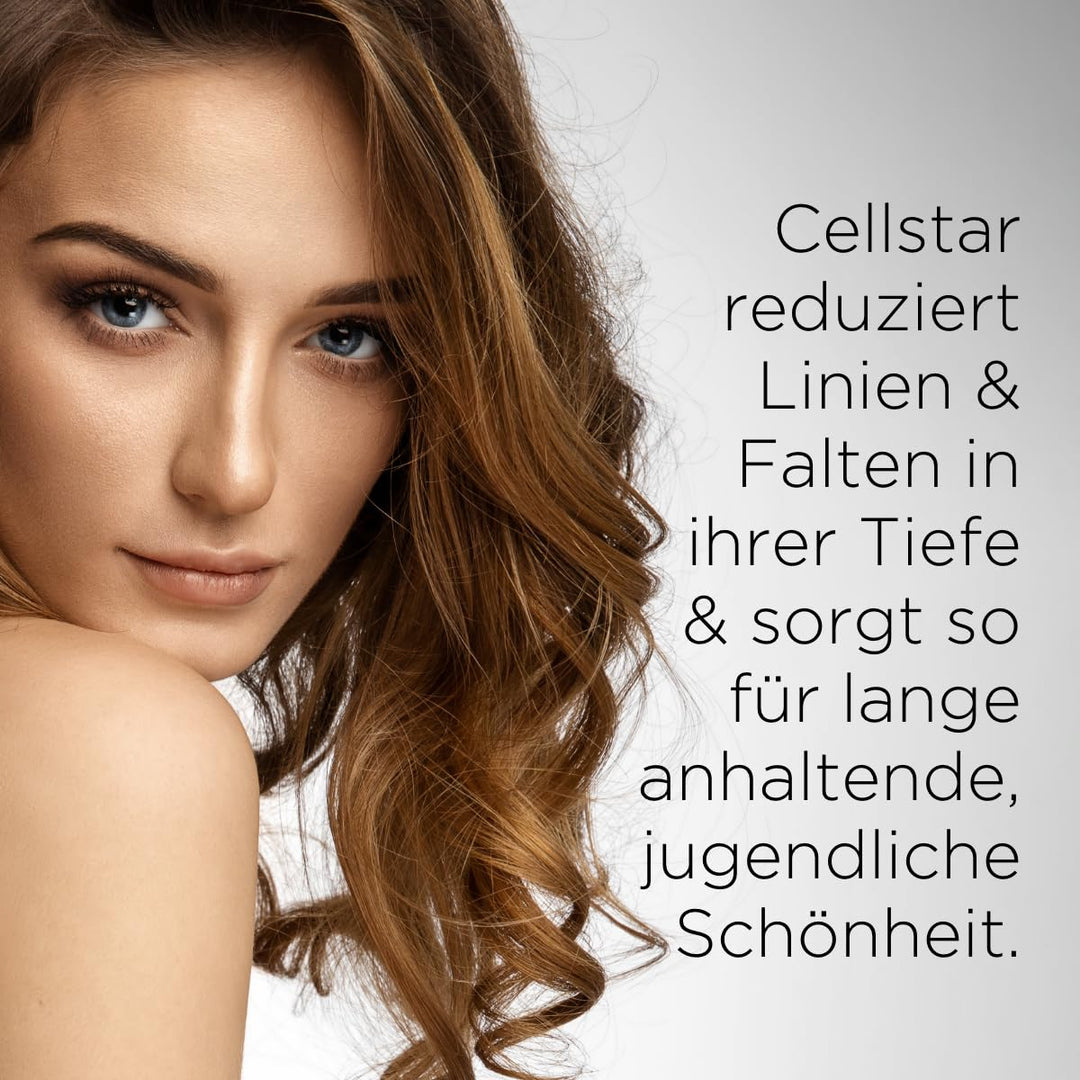 Cellstar Beauty Box - umfassendes, nachhaltiges Anti-Aging-Set, wirkt sofort gegen Falten, feuchtigk