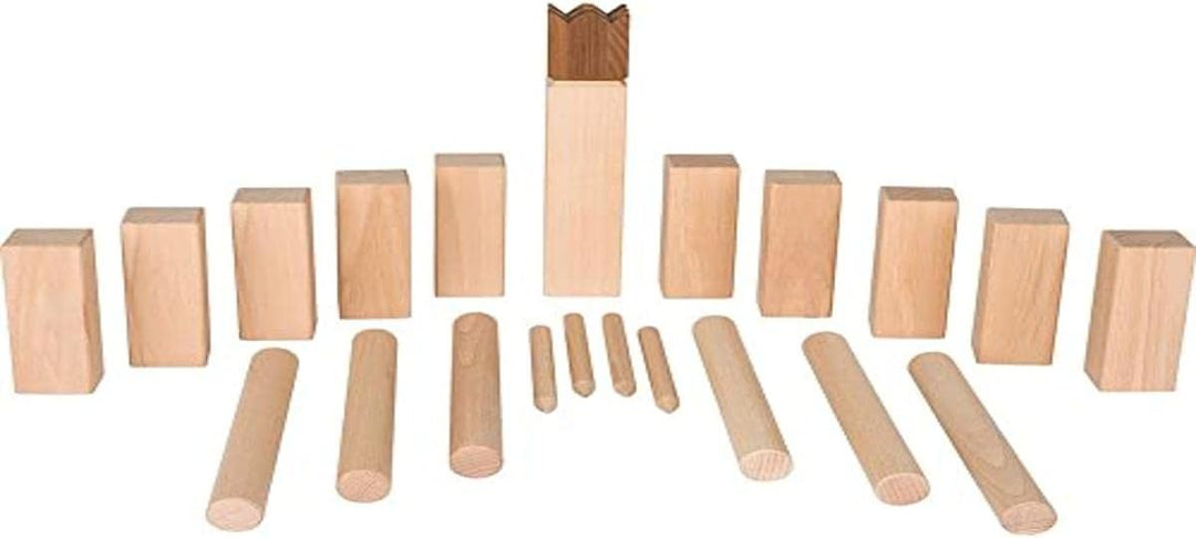 GoKi 143.982,4 cm Kubb Wikinger Spiel