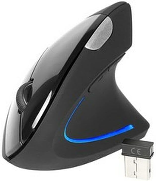 Tracer Flipper Maus RF kabellos + USB Optisch 1600 DPI rechts - Mäuse (rechts, Optisch, RF kabellos