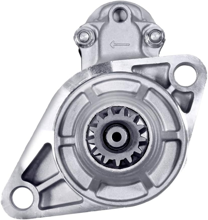 HELLA 8EA 011 612-881 Starter/Anlasser - 12V - 1.5kW - für u.a. VW GOLF VII (5G1, BQ1, BE1, BE2)