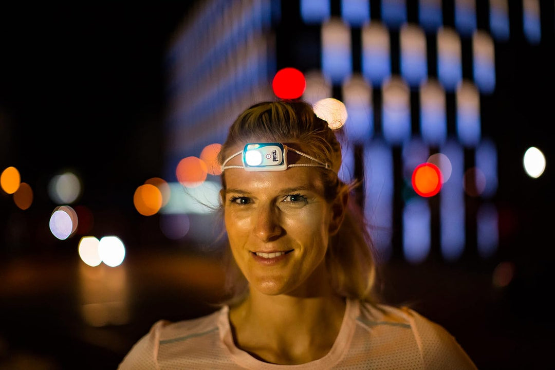 PETZL Bindi Stirnla Grün Einheitsgrösse Bindi, Grün Einheitsgrösse Bindi
