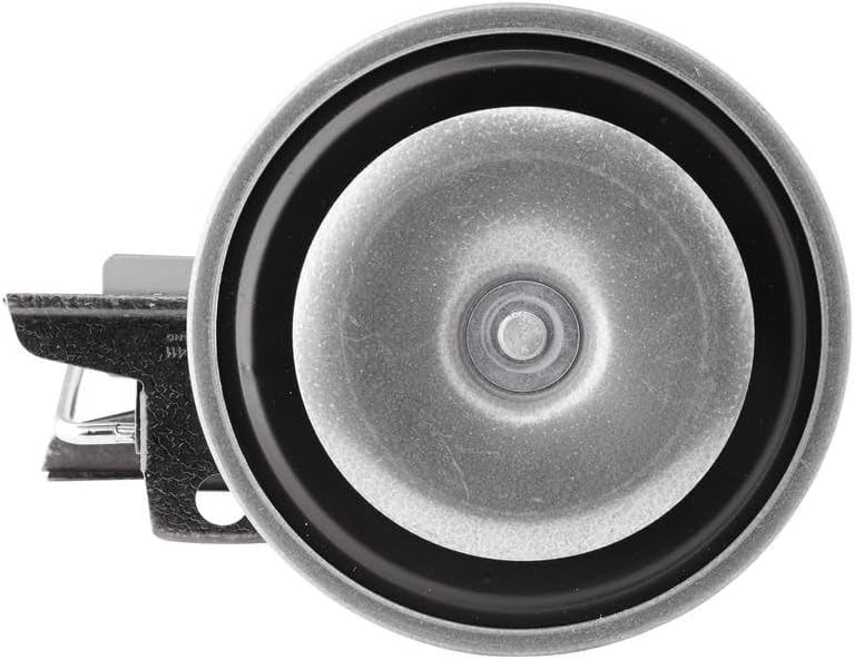 HELLA Horn - HEAVY DUTY HORN B36 - 12V - 116dB(A) - Frequenzbereich: 335Hz - Hochton - elektrisch -