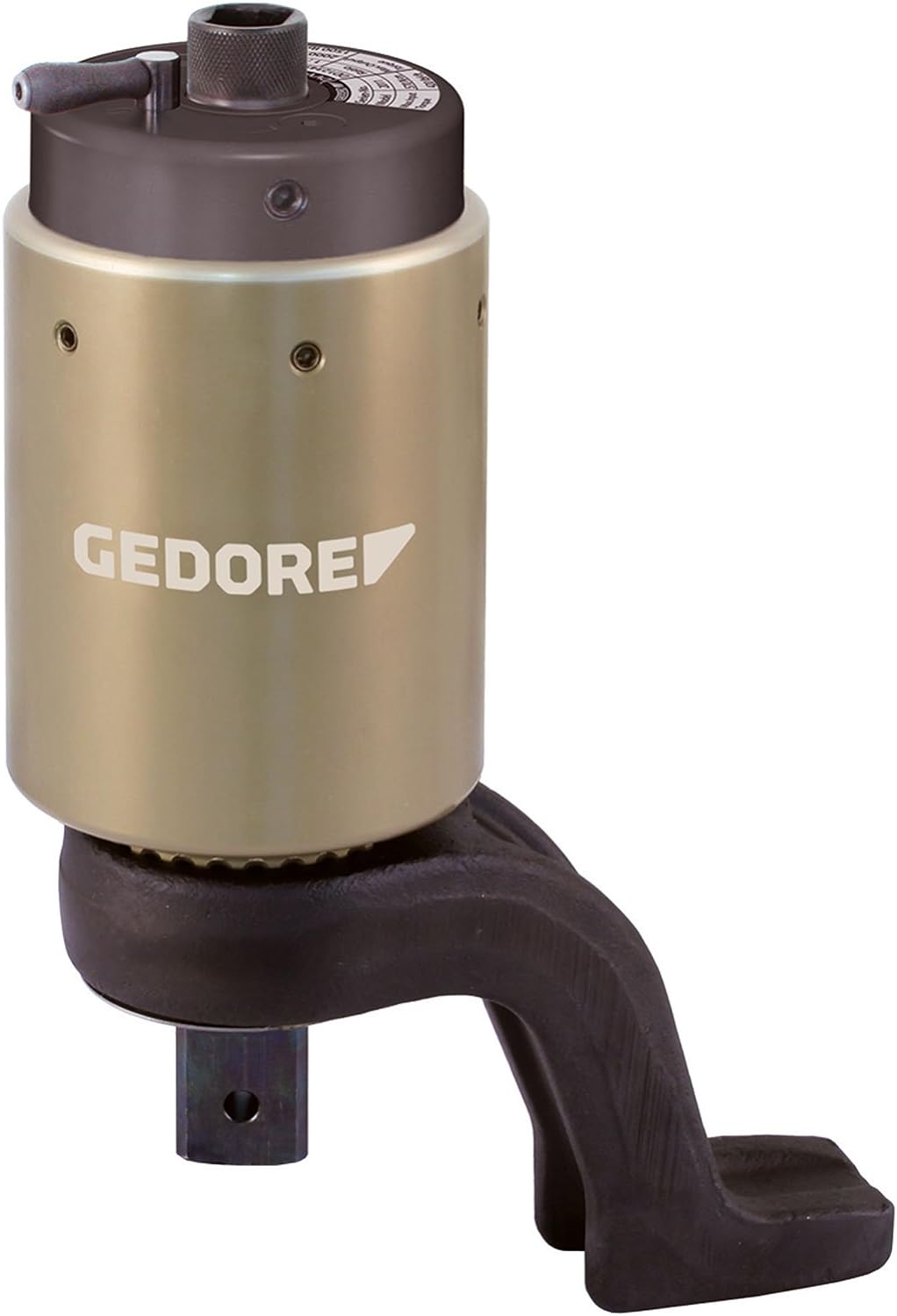 Drehmomentvervielfältiger DVV-40Z RS 4000 Nm 1 Zoll GEDORE