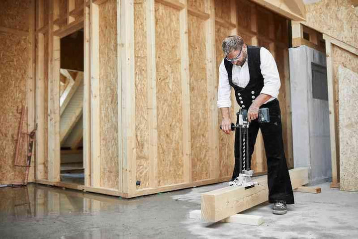 Festool Akku-Schlagbohrschrauber TPC 18/4 I-Basic-Set QUADRIVE (mit Werkzeugfutter, Magnet-Bithalter