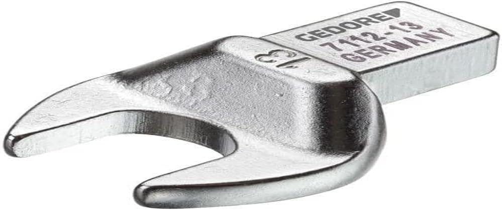 Mauleinsteckwerkzeug 7112-11 SW 11mm 9x12mm CV-Stahl GEDORE 9 x 12 x 11 mm, 9 x 12 x 11 mm