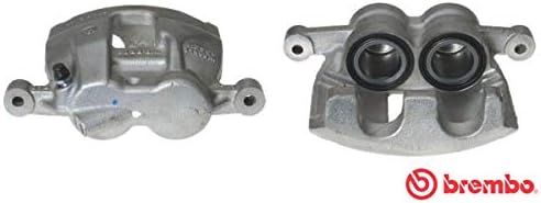 Bremssattel Links von Brembo Ø 48 mm (F 85 296) Bremszange Bremsanlage Bremssattelgehäuse