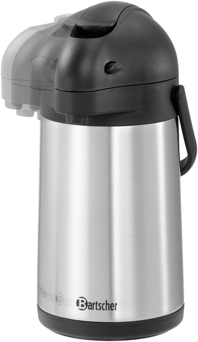 Bartscher Isolierpumpkanne 1,9L-ST | Gastronomiebedarf