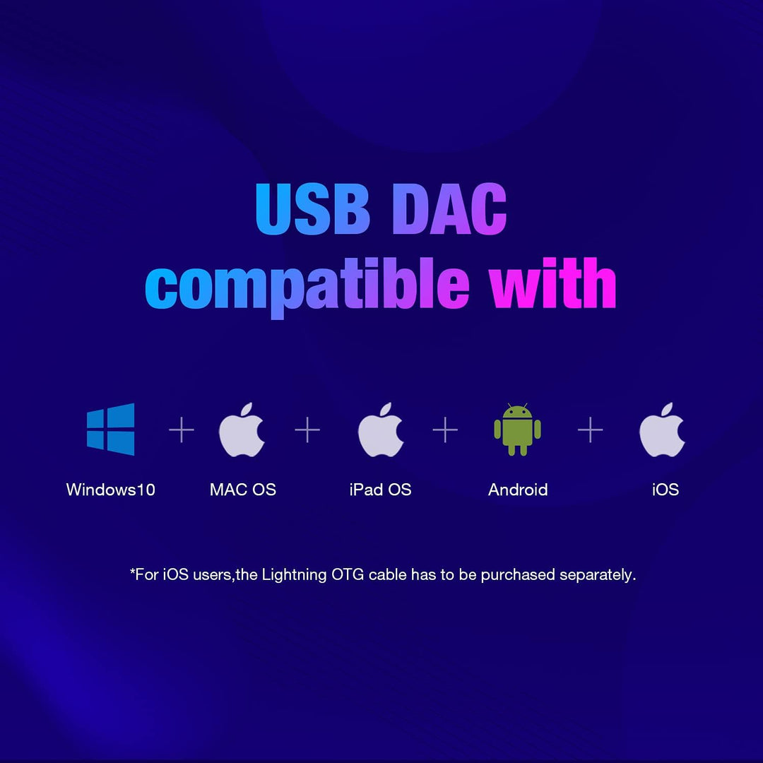 Hidizs DH80S Tragbarer symmetrischer DAC und Verstärker, unterstützt MQA-Audiotechnologie, tragbarer