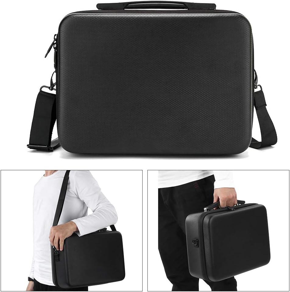 Goshyda Tragbare Kamera-Aufbewahrungstasche, Stabilisator-Tragetasche, Protect Pouch Bag, für Zhiyun