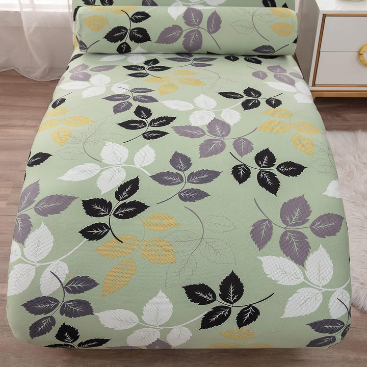 CHNSHOME Chaiselongues Schonbezüge für Wohnzimmer Chaiselongue Abdeckung Stretch Liegesessel Schonbe
