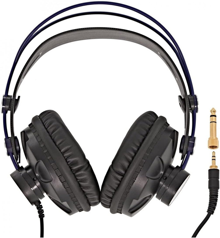 Studiomonitoring-Kopfhörer SubZero SZ-MH200 - Geschlossene Rückseite