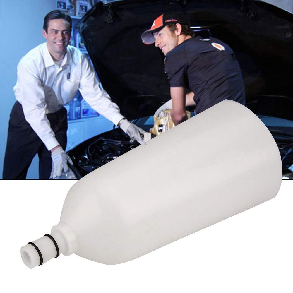 DEWIN Auto Motoröl Öleinfülltrichter Werkzeugsatz,Plus Swivel Offset Verlängerungsrohr Öltrichter vw