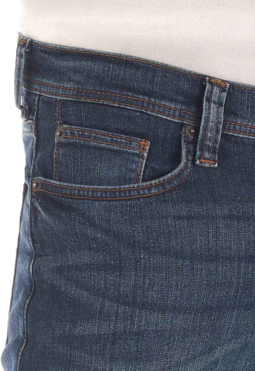MUSTANG Jeans Herren Stretch Slim Fit Vegas Jeanshose Hose Denim Schwarz Grau Blau 30 31 32 33 34 36
