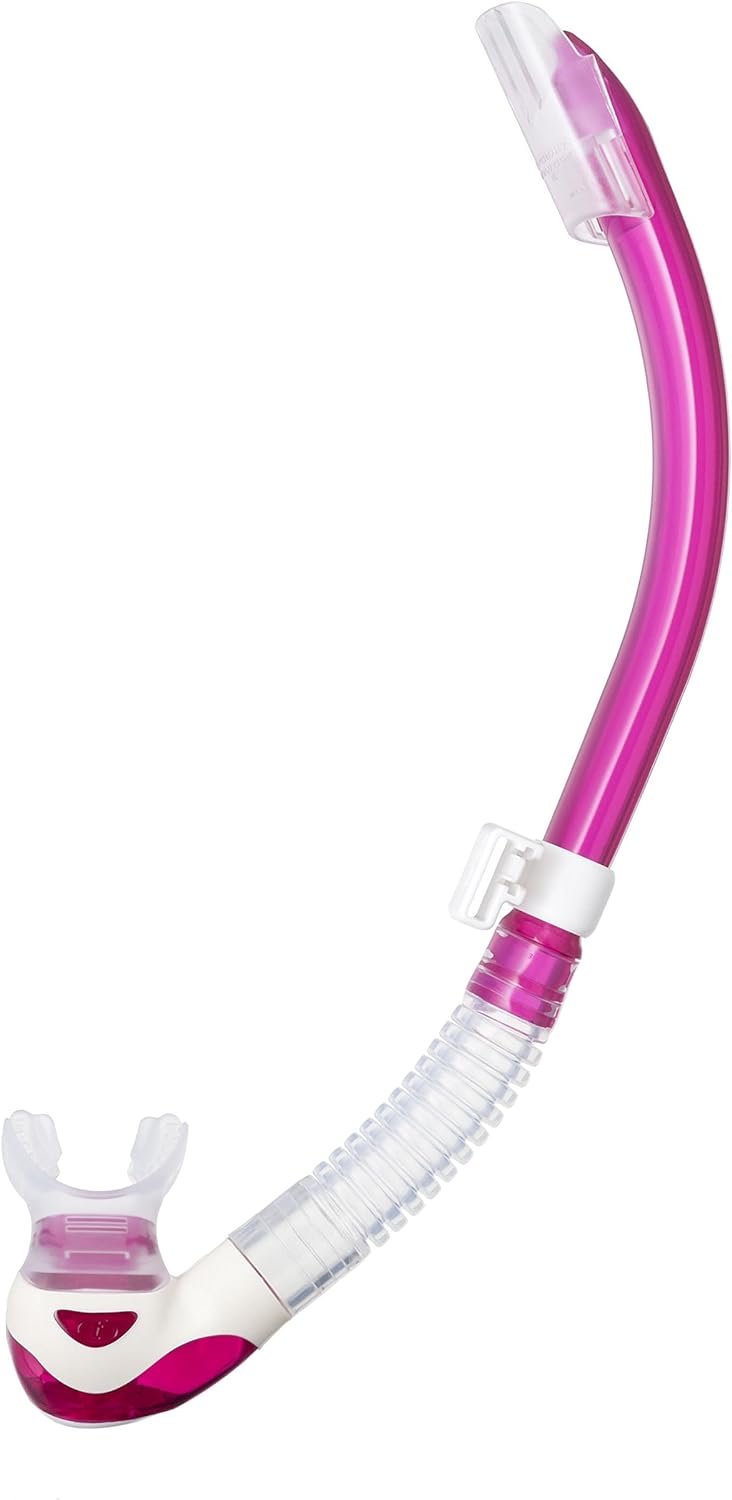 Tusa Platina 2 Hyperdry - Semi dry Trockenschnorchel Erwachsene profi silikon BP, BP