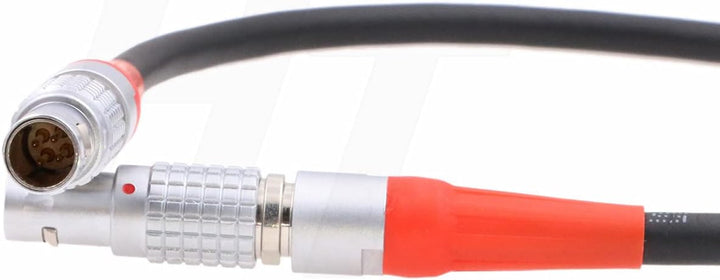 HangTon WCU-4 cforce Mini Motor LBUS 4 Pin auf 4 Pin Motor zu Motor Verbindung Daisy-Chained Kabel f