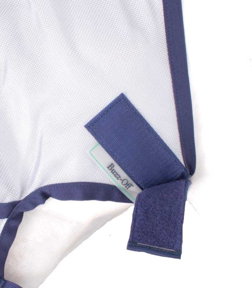 Bucas Buzz Off Fly Mask Extended Nose L, L