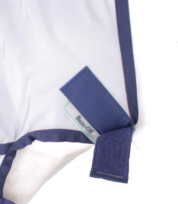 Bucas Buzz Off Fly Mask Extended Nose L, L