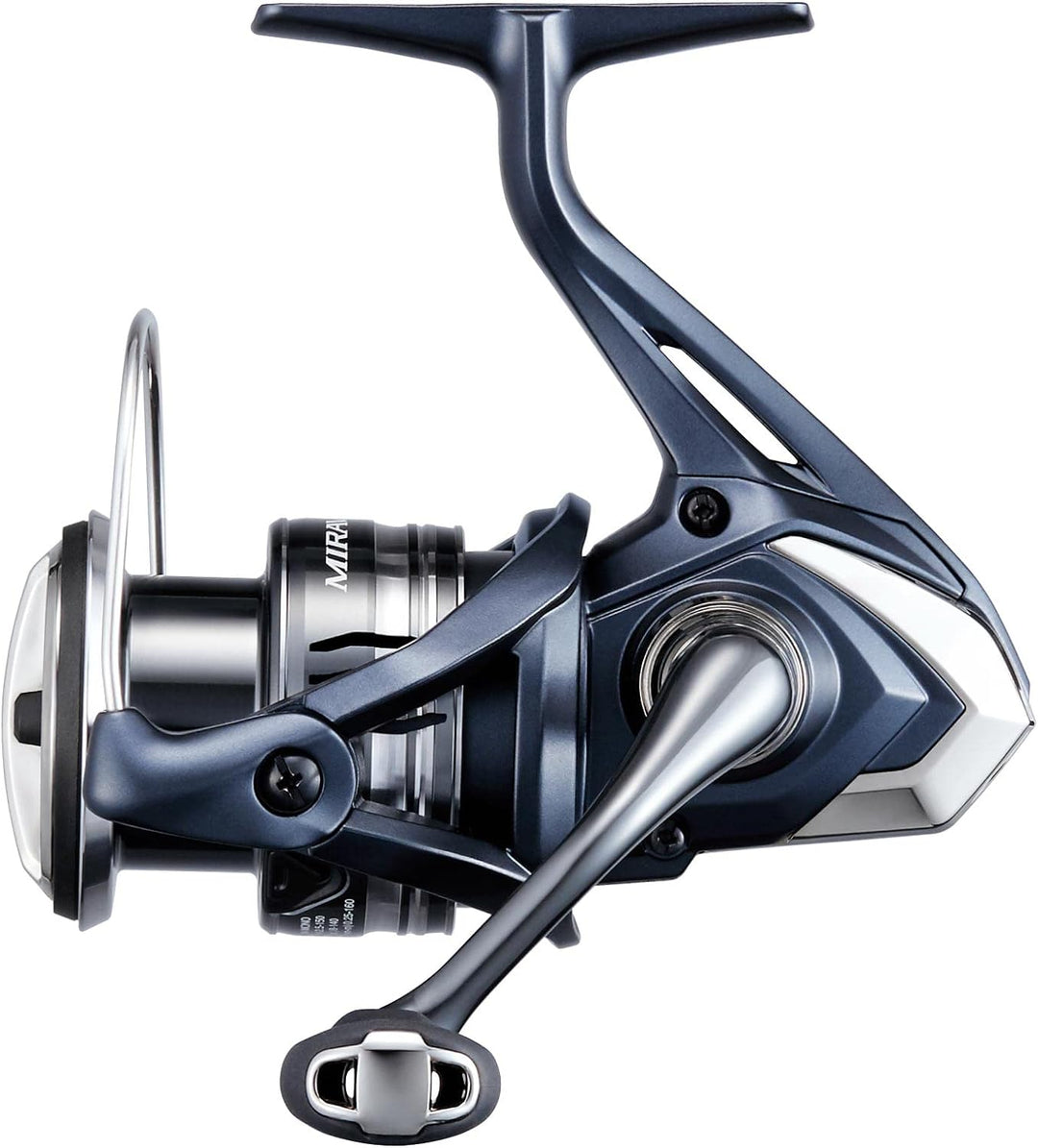 Shimano Miravel 2500 Spinnrolle Frontbremsrolle