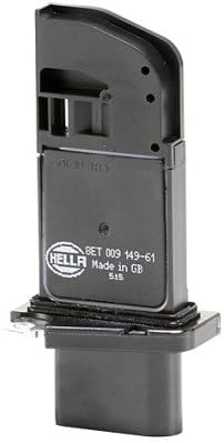 HELLA 8ET 009 149-611 Luftmassenmesser - geschraubt - ohne Gehäuse
