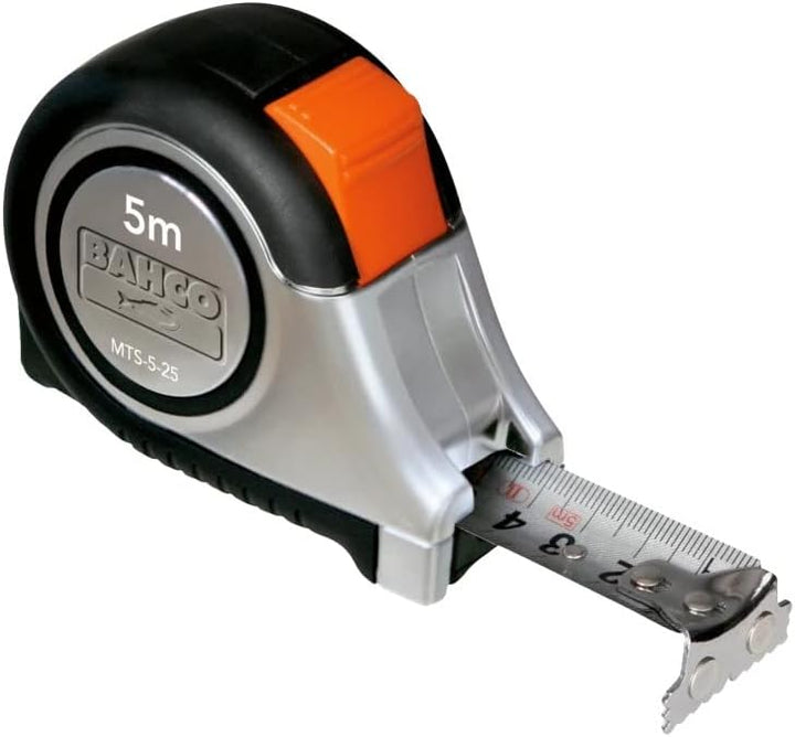 5M Flexometro 25Mm Inoxidable