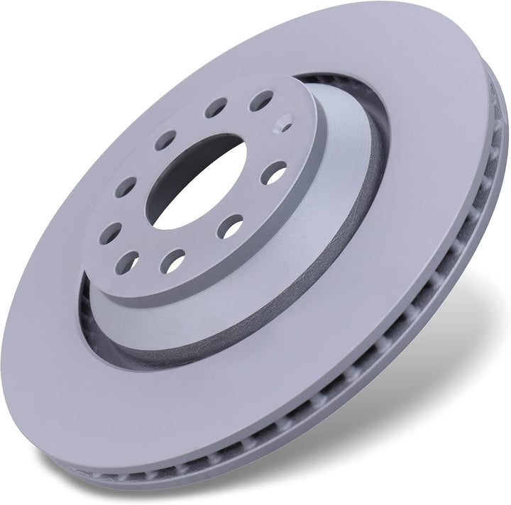 ATE 24012202191 Bremsscheibe - (Paar)