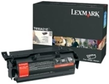 Lexmark T 654 N (T650A21E) Original Toner von Lexmark - Schwarz/Black / ca. 7.000 Seiten