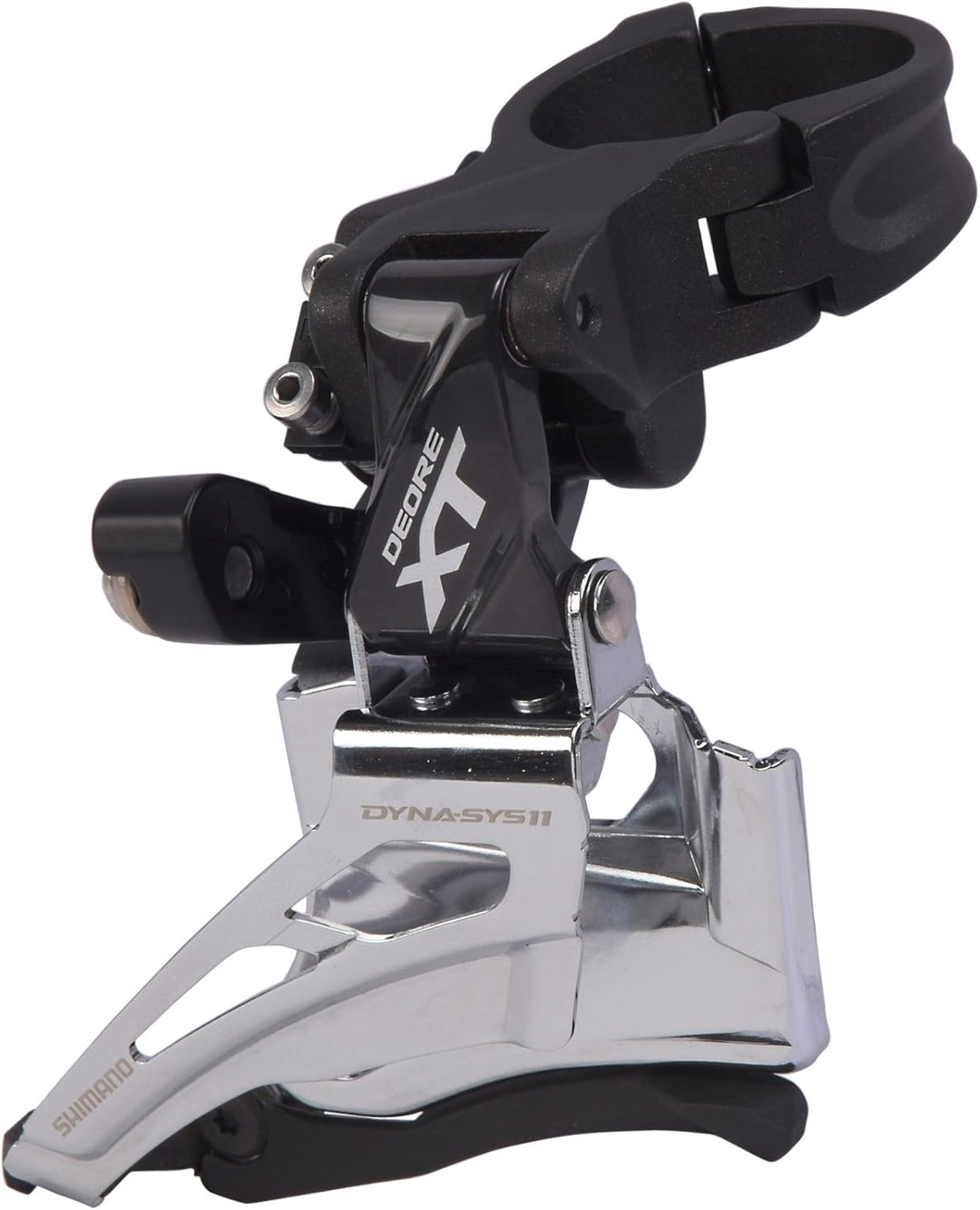 SHIMANO Umwerfer Doppel FD-M8025 34,9 mm CB DS DP 66-69 34-38 Zähne, 34-38 Zähne