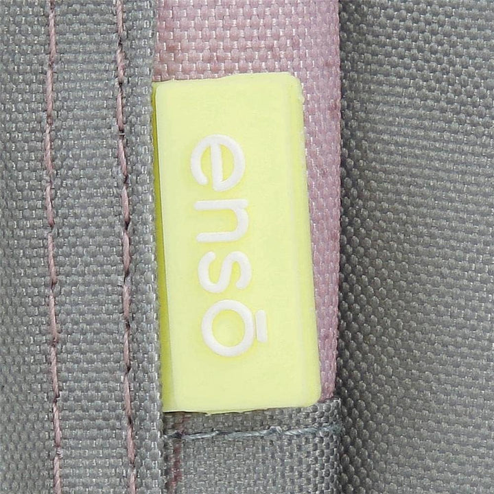 Enso Beautiful Day Vorschulrucksack mit Lila Trolley 23x28x10 cm Polyester 6,44L Rucksack 28 + Troll