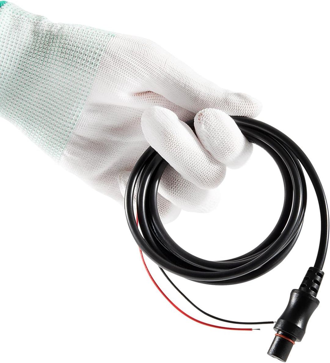 CTcar 000-14172-001 HOOK²/Reveal/Cruise Stromkabel für 5, 7, 9 und 12 Zoll elektrische Bootsgeräte G