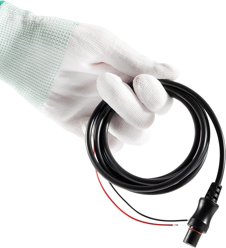 CTcar 000-14172-001 HOOK²/Reveal/Cruise Stromkabel für 5, 7, 9 und 12 Zoll elektrische Bootsgeräte G