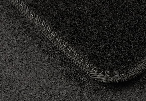 Kovvar Fussmatten passend für Mercedes Vito 108 | 1996-1999 | Ausführung: | 1-teilig | Material: Bas