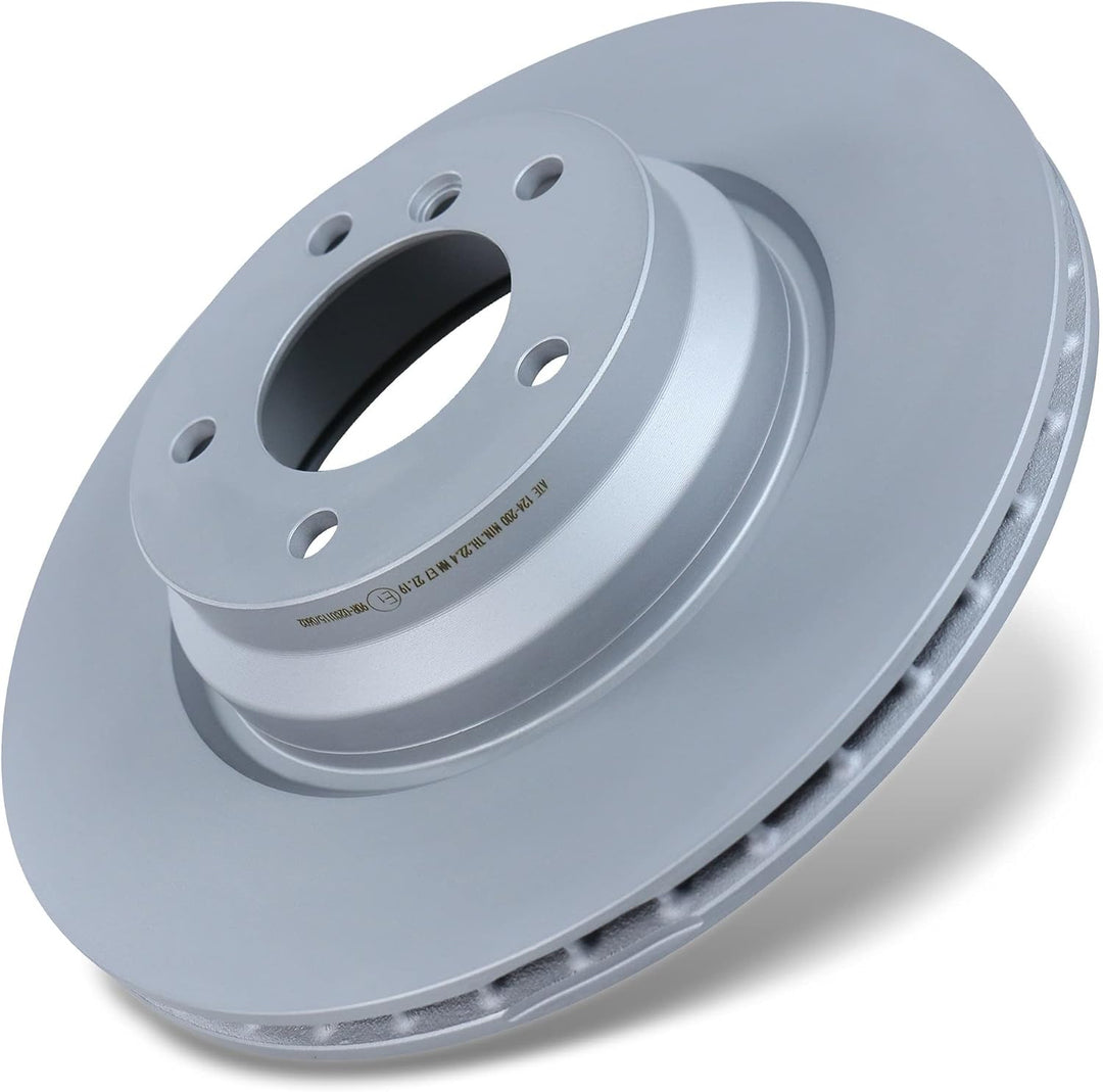 ATE 24.0124-0200.1 Bremsscheibe