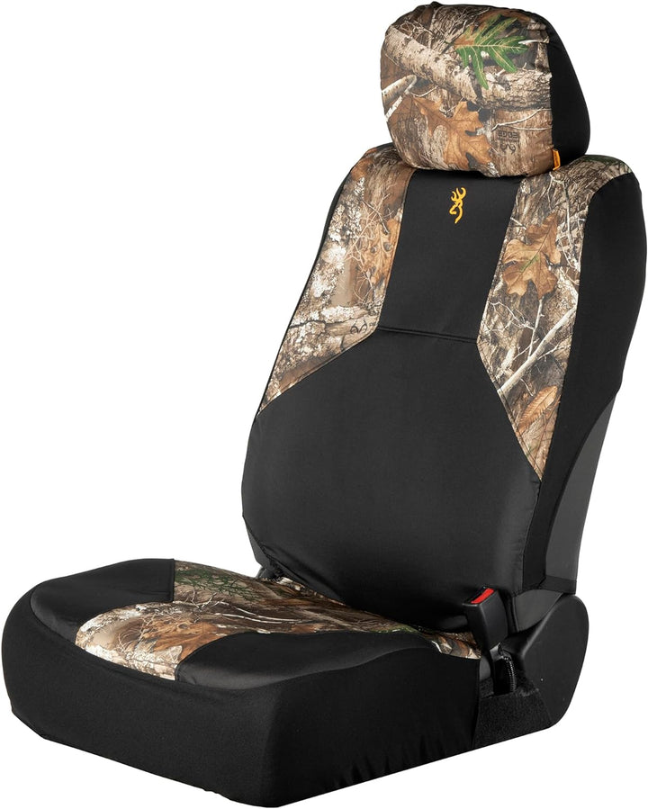 Browning Universal-Sitzbezüge für Vorder- und Sitzbank, Wasser- und schmutzabweisend, für Auto-, LKW