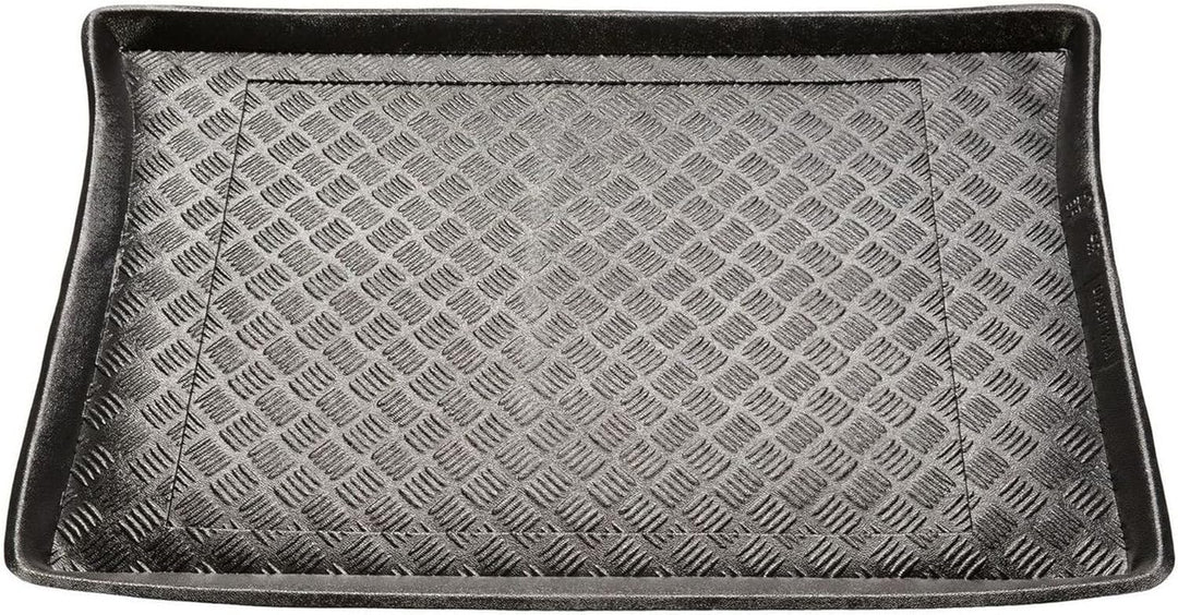M MOTOS Antirutschmatte Auto Kofferraummatte passt für Ford Focus I 1998-2005 Kompletter Schutz für