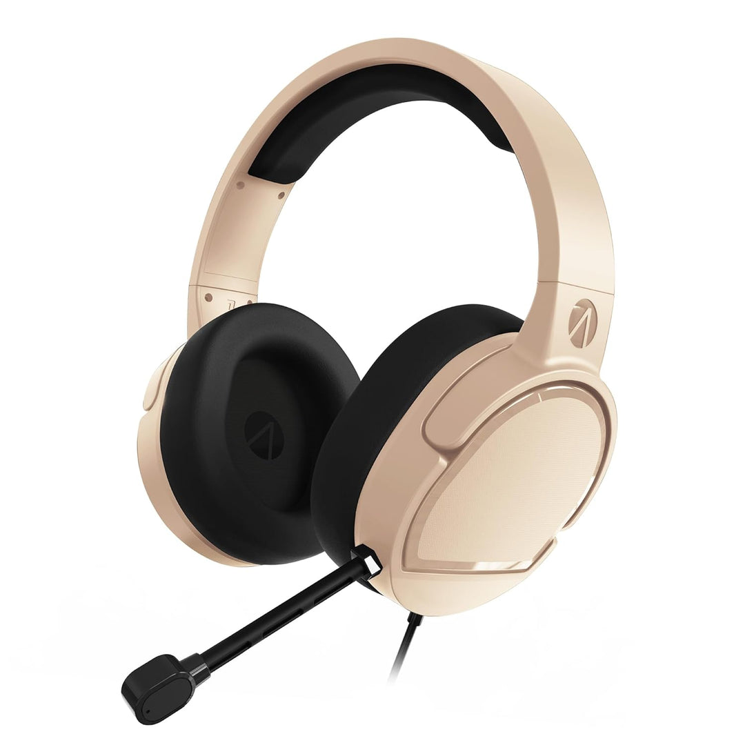 Panther Gaming Headset Sand (PS4/PS5/XBOX/NSW), Sand