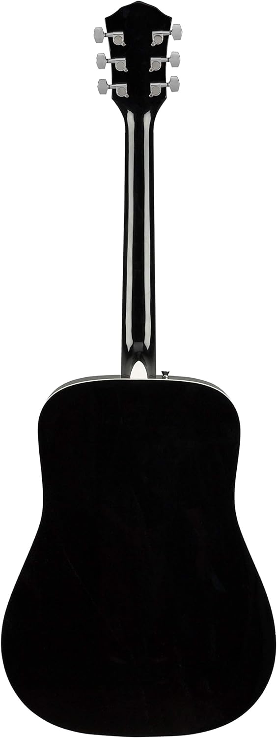 FA-125 Dreadnought Black Schwarz, Schwarz