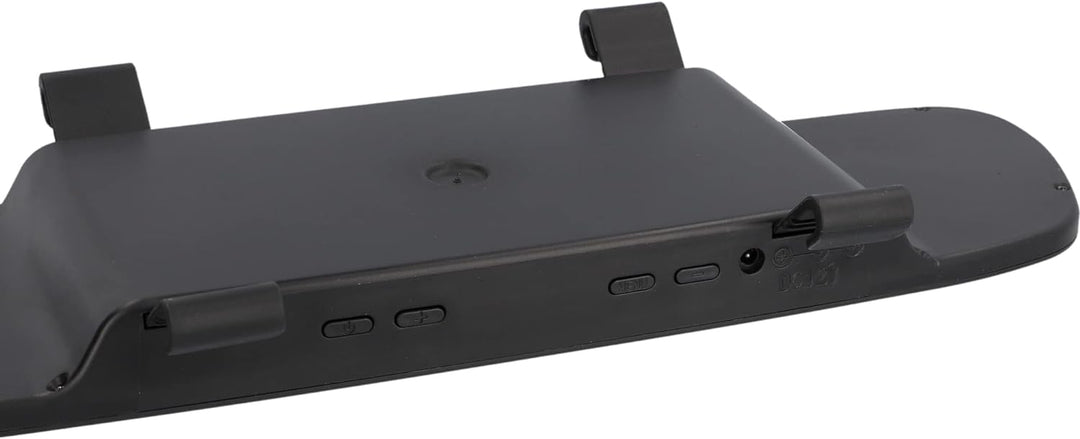 AEG Automotive Spiegel-Rückfahrkamera SR5, Auto-Einparkhilfe mit kabelloser Rückfahrkamera, Nachsich