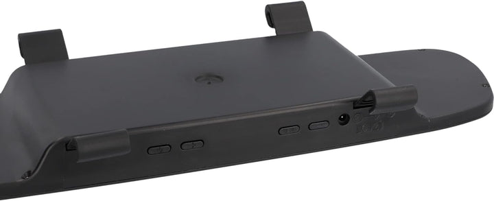 AEG Automotive Spiegel-Rückfahrkamera SR5, Auto-Einparkhilfe mit kabelloser Rückfahrkamera, Nachsich