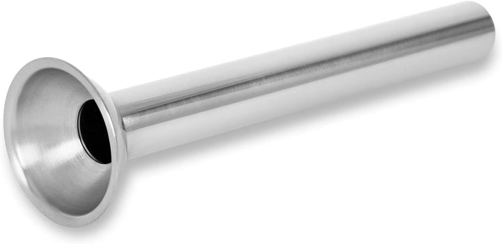 vertes Füllrohr Fülltülle Ersatzteil Set 4-Teilig aus Edelstahl für Wurstfüller Wurstfüllmaschinen W