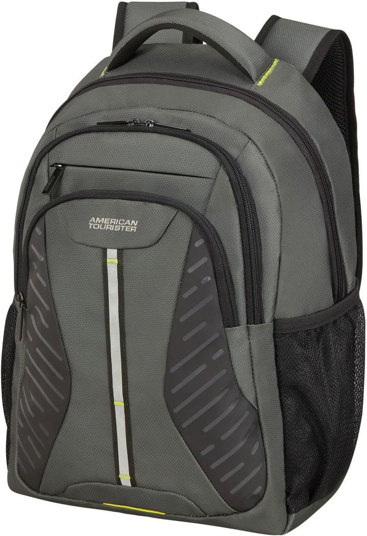 American Tourister At Work - 15.6 Zoll Laptoprucksack, 45 cm, 25 L, Grau (Shadow Grey) 15.6 Zoll (45
