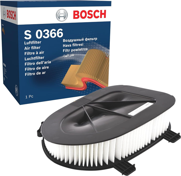 Bosch S0366 - Luftfilter Auto