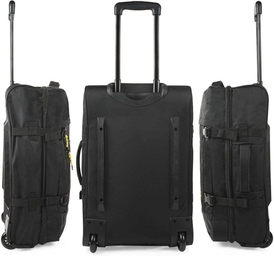 JASLEN - Koffer Klein Handgepäck - Handgepäck Koffer - Koffer Handgepäck 55x40x20 Leicht und Robust