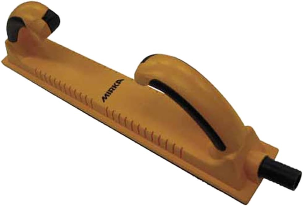 Mirka 8391155111 Feile Grip 53L Starr, 70 x 400 mm, Gelb