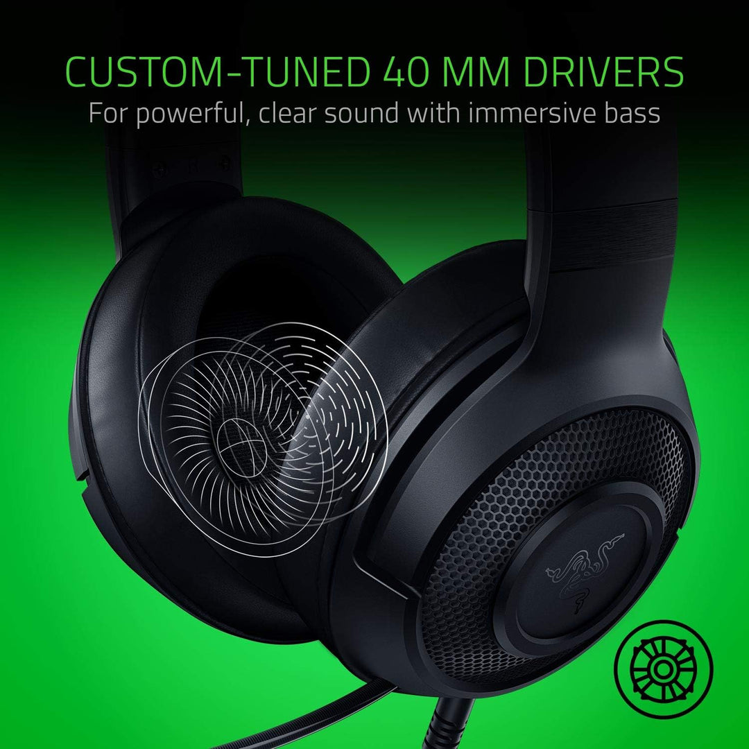 Razer Kraken X Lite Headset,