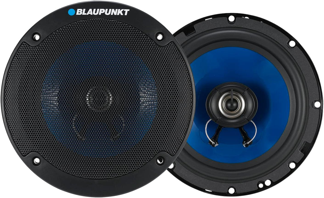 'Auto-Lautsprecher BLAUPUNKT icx662 5.2 165 mm, 250 W Single, Single