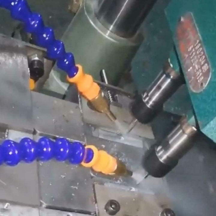 SPORTARC Nebelschmierung Kühlmittel Sprühsystem Metall Nebel Kühlmittel Schmierspray System Schlauch