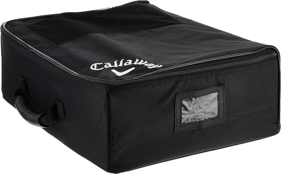 Callaway Golf Schliessfach für Den Kofferraum Zubehör, Schwarz, C30440