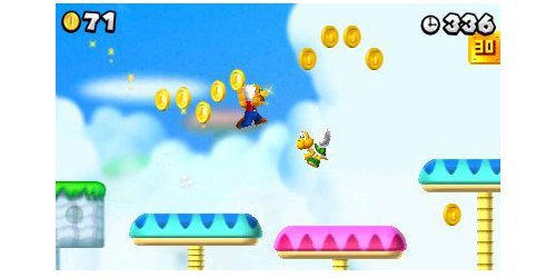 New Super Mario Bros. 2