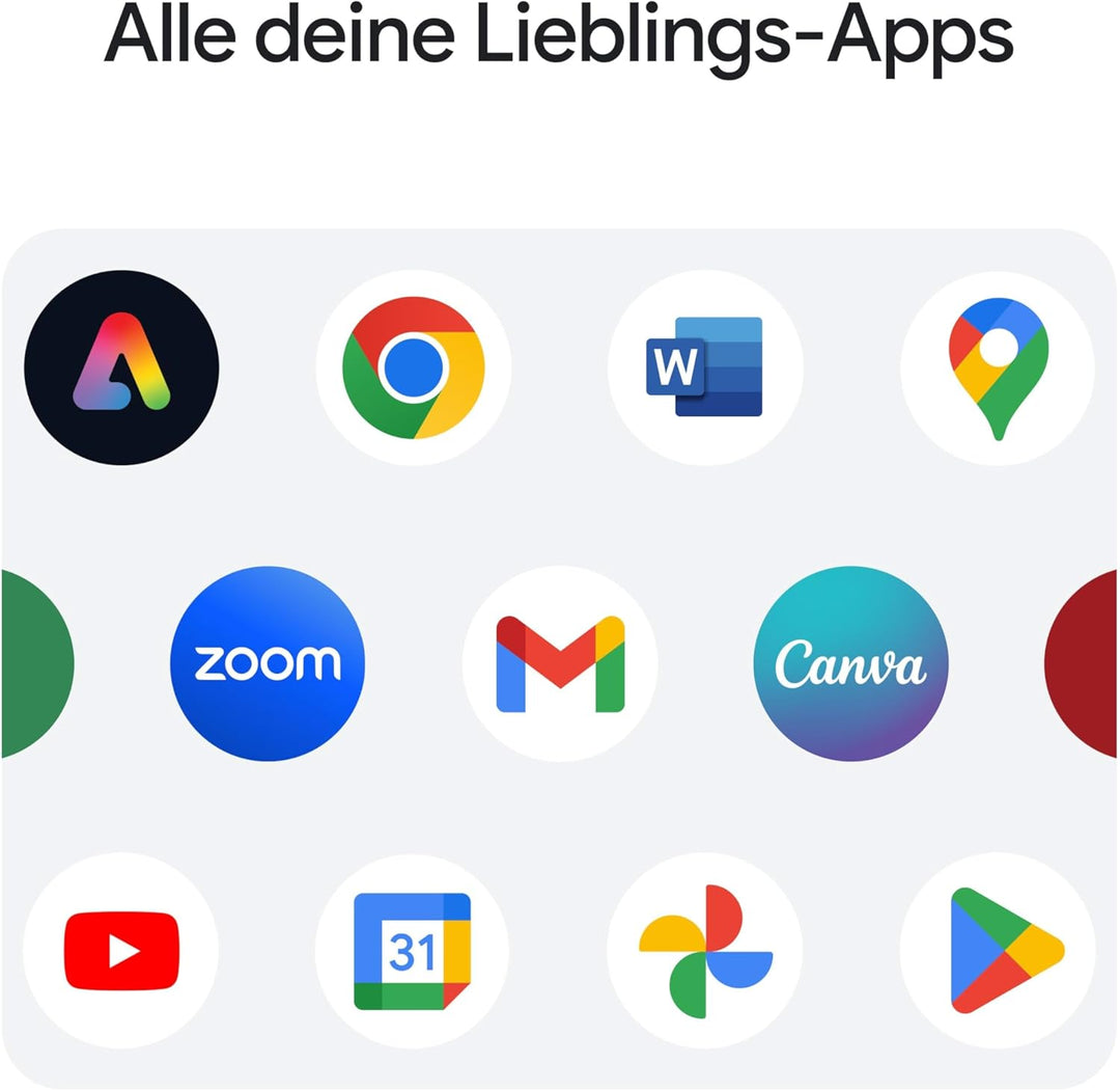 Acer Chromebook 314 (CB314-3HT-C0CQ) Laptop | 14" FHD Touch-Display | Intel Celeron N4500 | 8 GB RAM